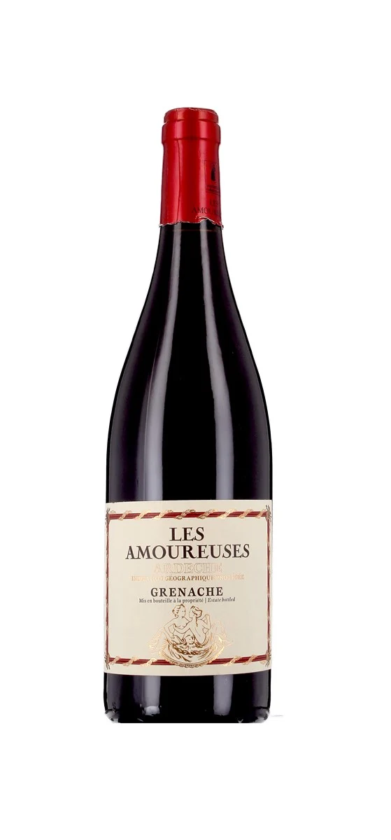 Château les Amoureuses - IGP Ardèche - Rouge - 2021