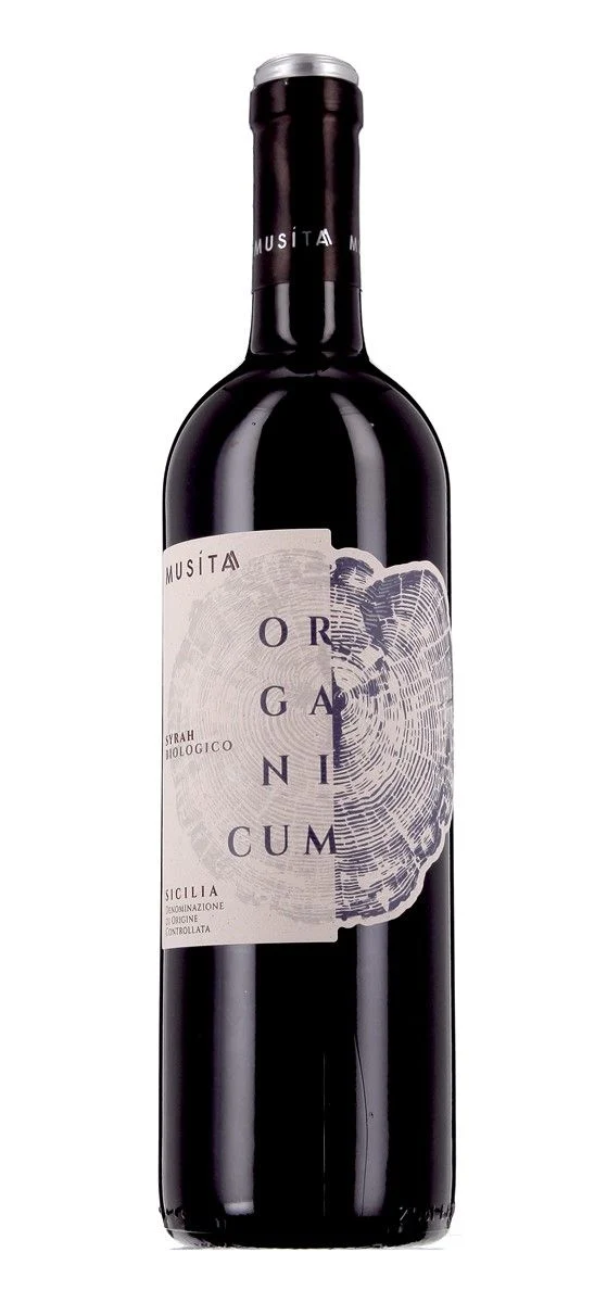 Domaine Musita - DOC Sicilia - Rouge - 2021