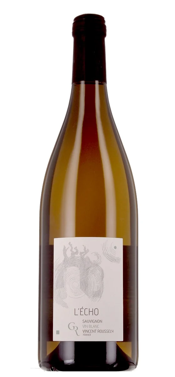 Vincent Roussely - Le Clos - AOP Touraine - Blanc - 2021