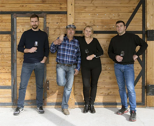 Côte-Rôtie Les Triotes - 2023 - Domaine Garon
