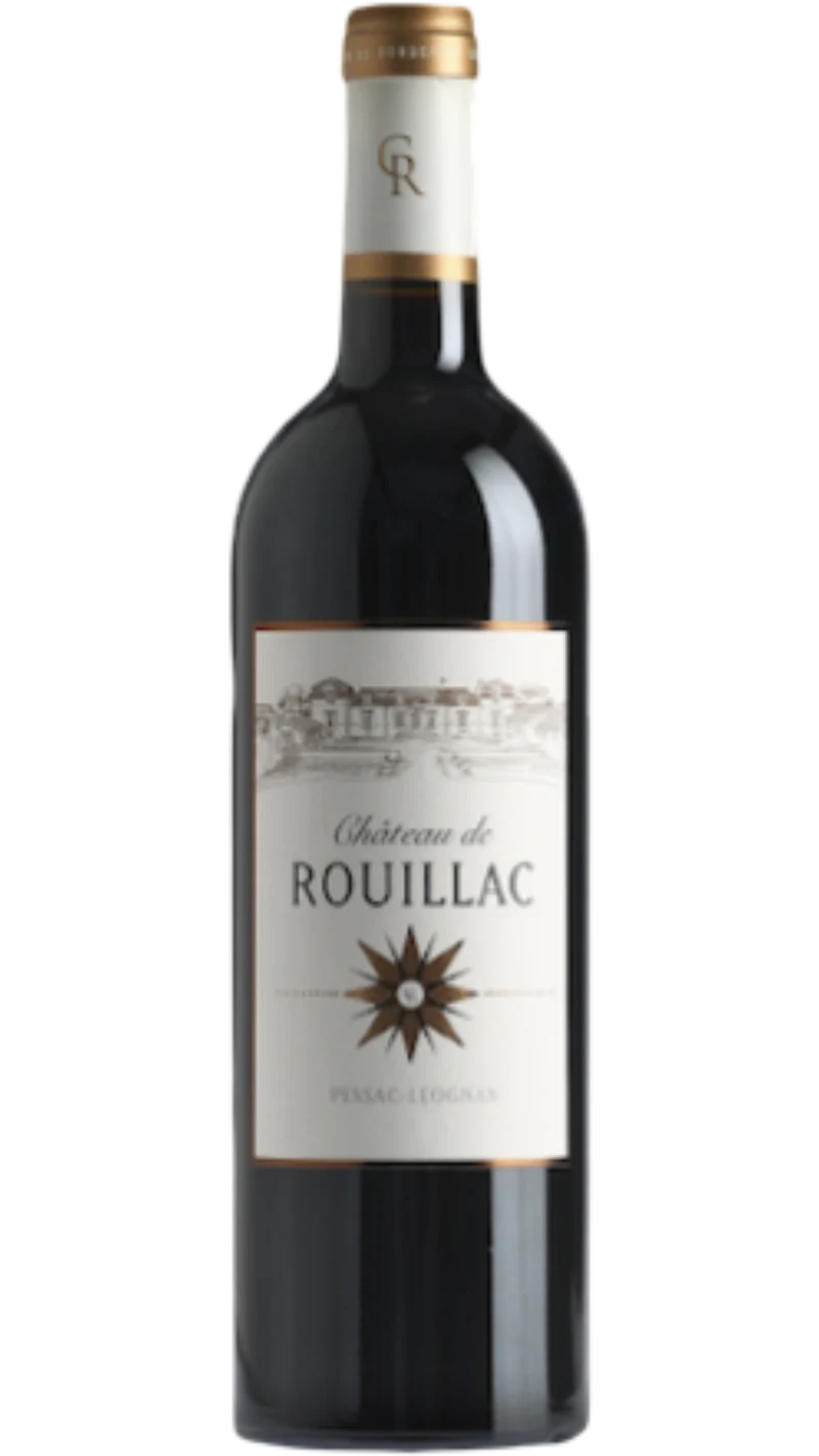 Pessac-Léognan - 2018 - Château de Rouillac