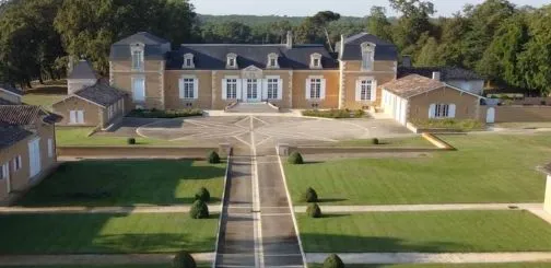 Pessac-Léognan - 2018 - Château de Rouillac