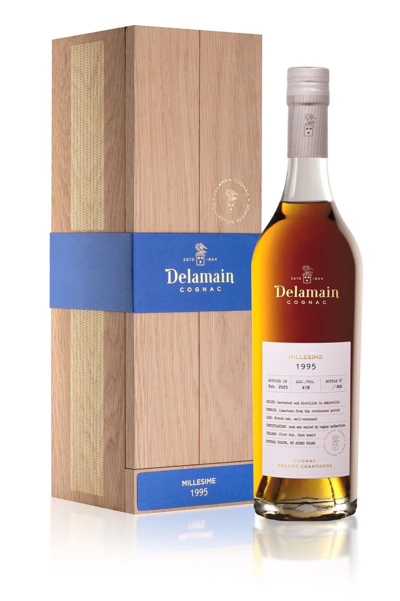 Pléiade 1995 - Cognac Delamain