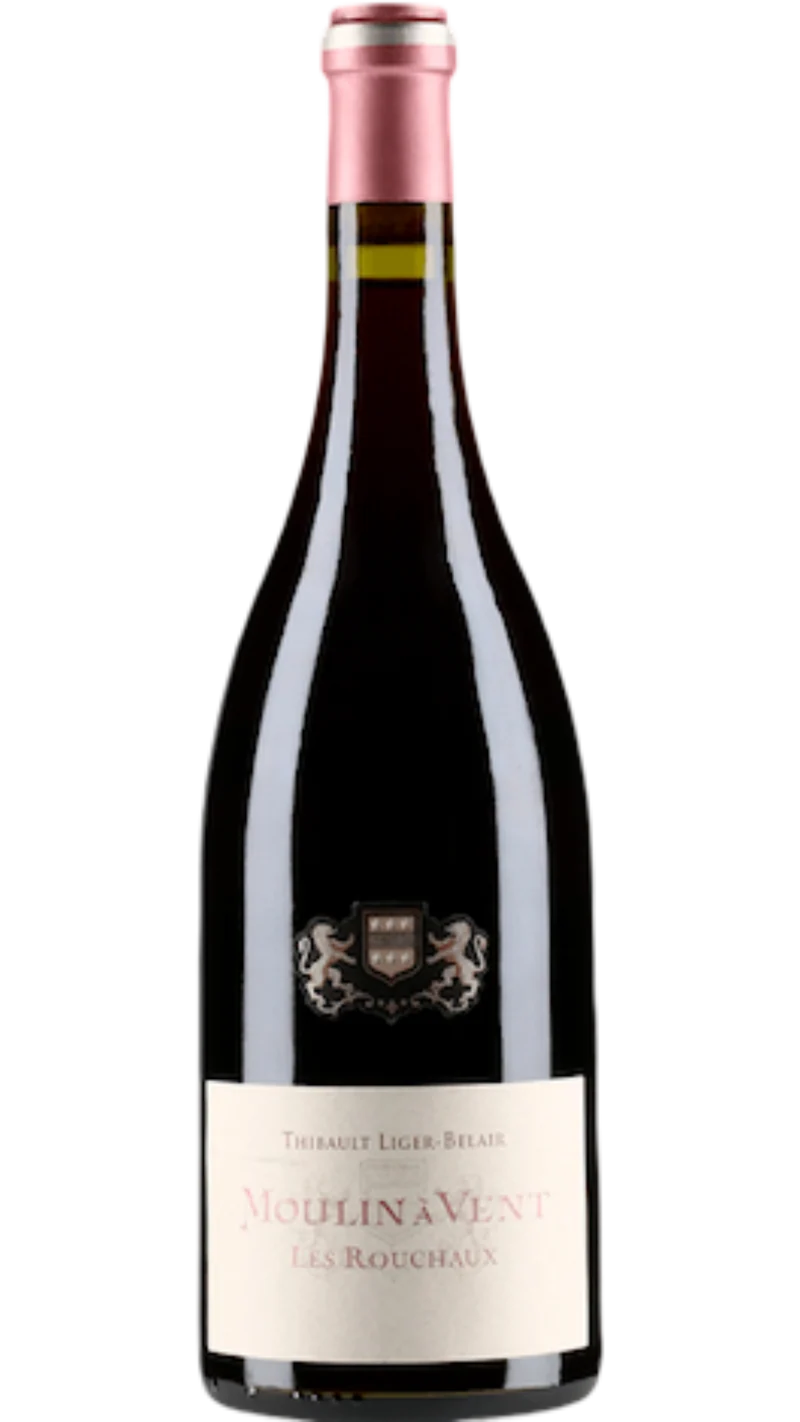 Moulin-à-Vent Les Rouchaux - 2014 - Domaine des Pierres Roses