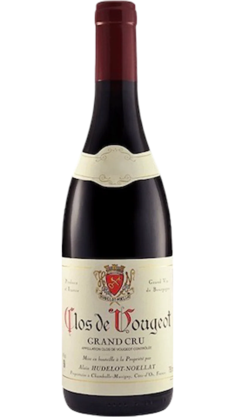Clos de Vougeot Grand Cru - 2023 - Domaine Hudelot-Noëllat