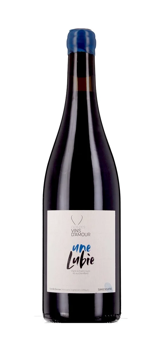 Clos des Vins d'amour - AOP Maury - Rouge - 2021