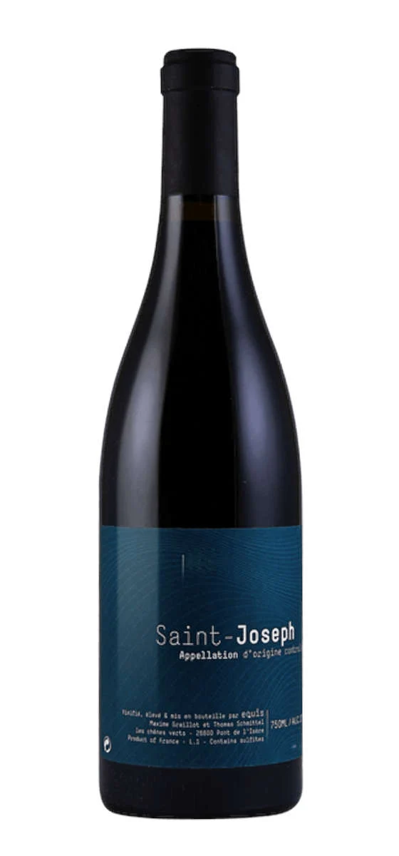 Domaine des Lises - AOP Saint-Joseph - Rouge - 2019