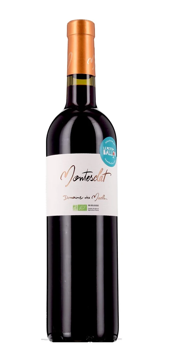 Domaine des Maels - AOP Minervois - Rouge - 2020