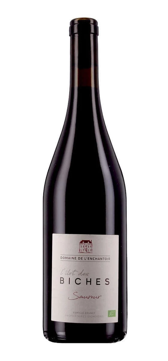 Domaine de L'Enchantoir - L’Îlot des biches - AOP Saumur Puy-notre-Dame - Rouge - 2020