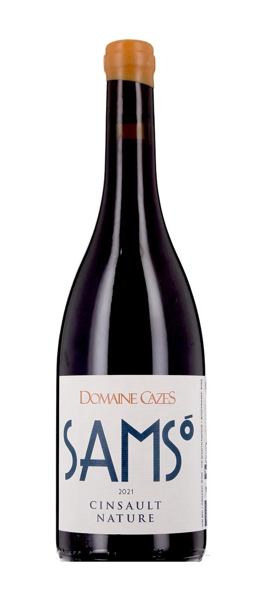 Domaine Cazes - IGP Côtes Catalanes - Rouge - 2021