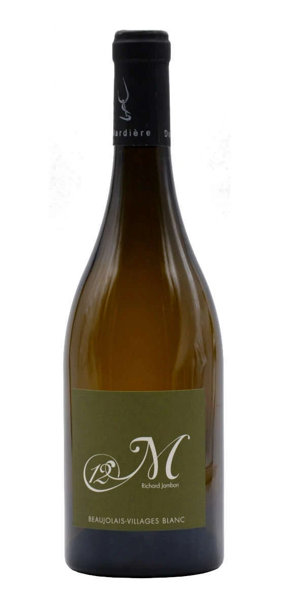Domaine de la Paillardière - AOP Beaujolais-Villages - Blanc - 2019