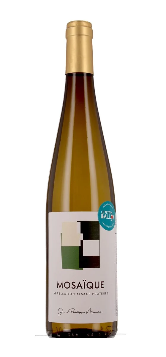 Mosaïque - AOP Alsace - Blanc - 2021
