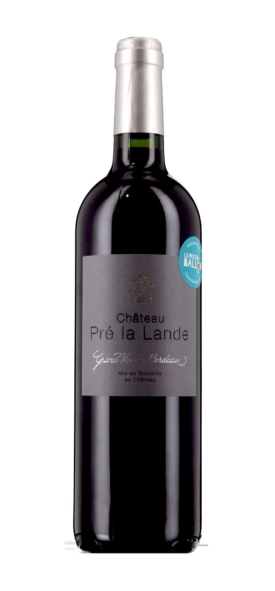 Château Pré la Lande - AOP Sainte-Foy-Bordeaux - Rouge - 2017