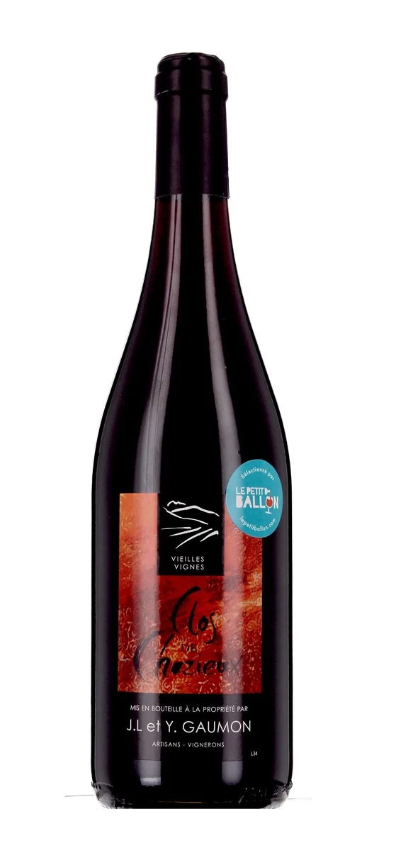 Clos de Chozieux - AOP Côtes-du-Forez - Rouge - 2020