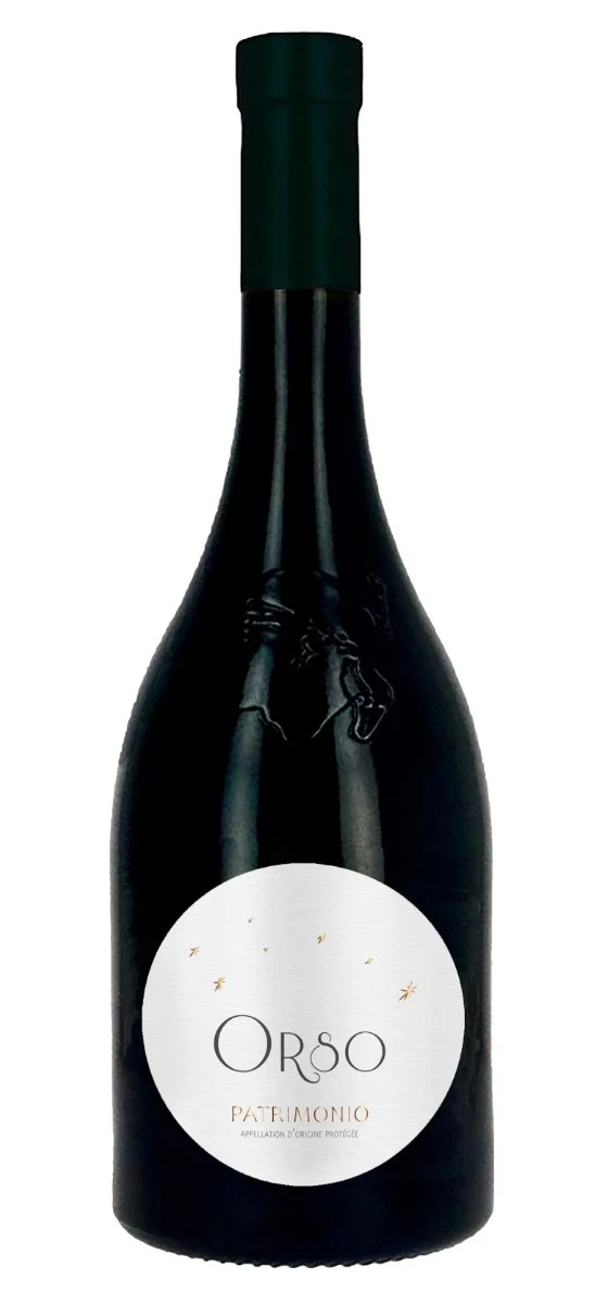 Cave d'Aghione - AOP Patrimonio - Rouge