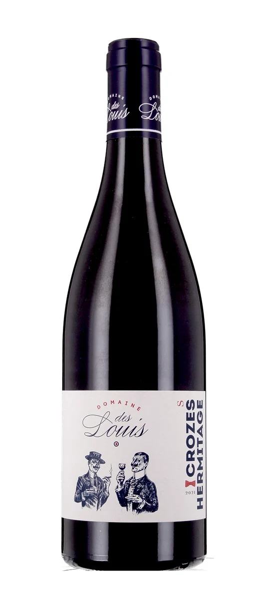 Domaine des Louis - AOP Crozes-Hermitage - Rouge - 2021