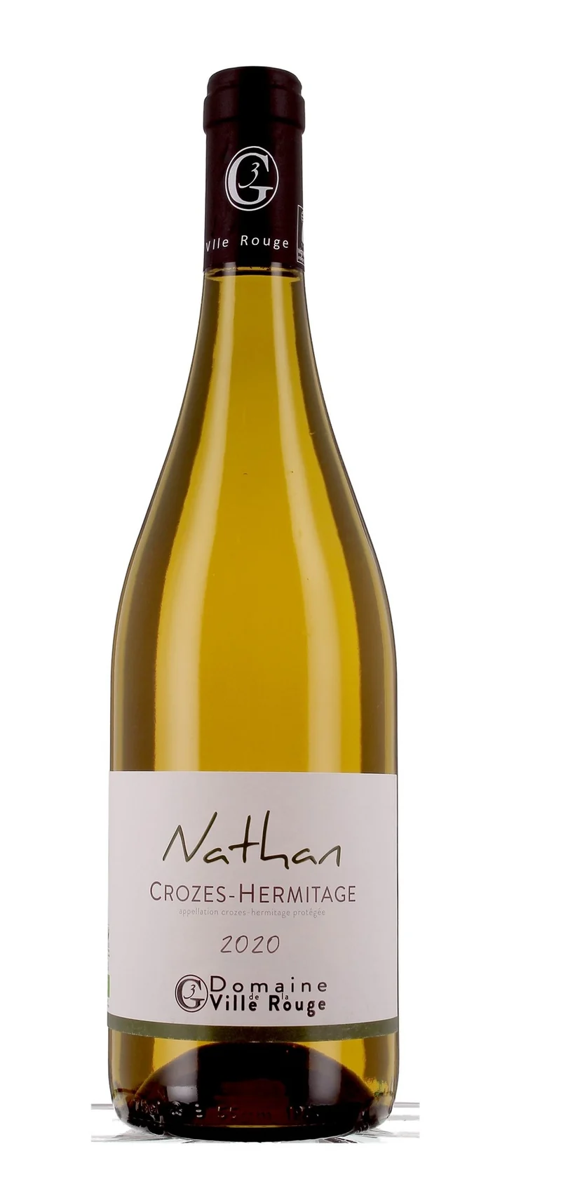 Domaine de la Ville Rouge - AOP Crozes-Hermitage - Blanc - 2021