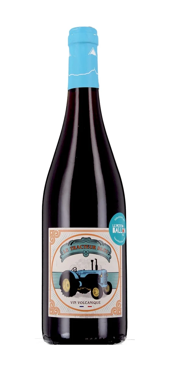 Desprat Saint Verny - AOP Côtes-d'Auvergne - Rouge - 2020