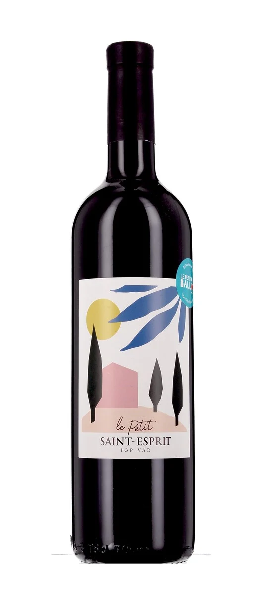 Château Saint-Esprit - IGP Var - Rouge - 2021