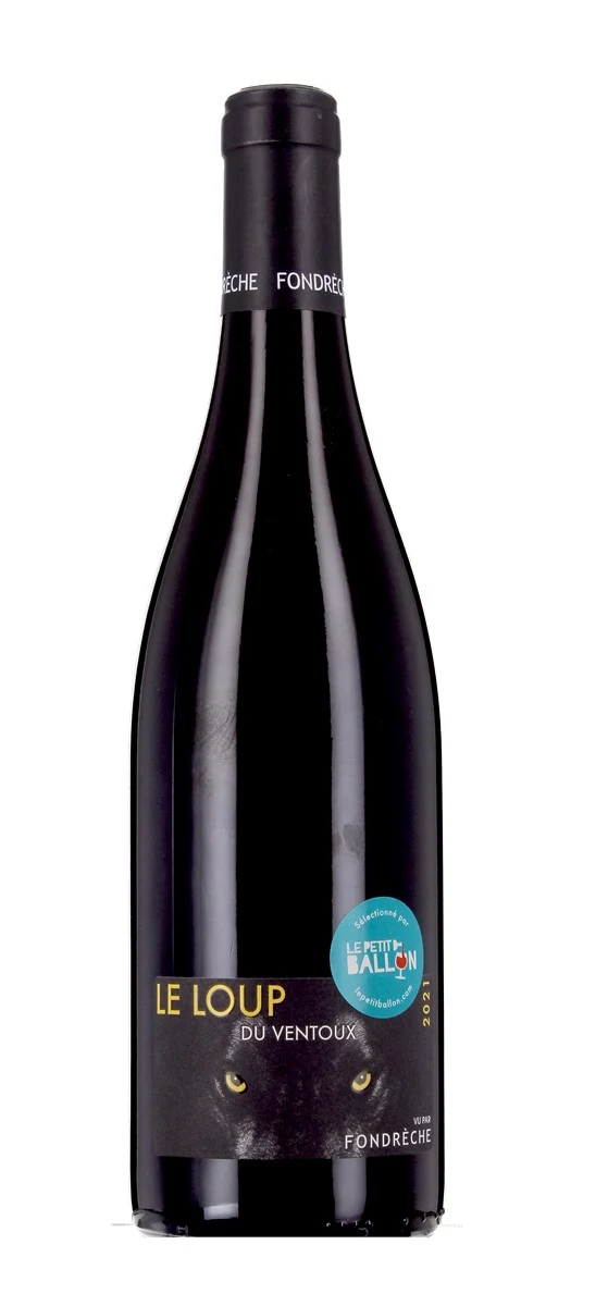 Domaine de Fondrèche - AOP Ventoux - Rouge - 2021