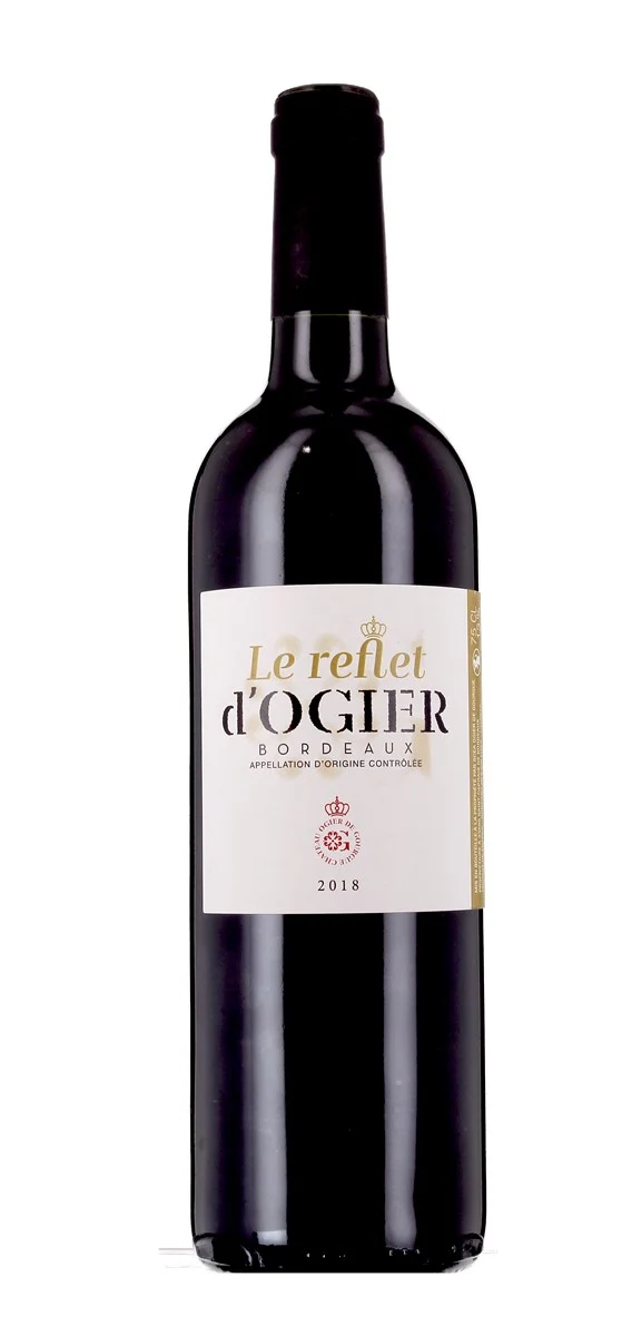 Château Ogier de Gourgue - AOP Bordeaux - Rouge - 2018