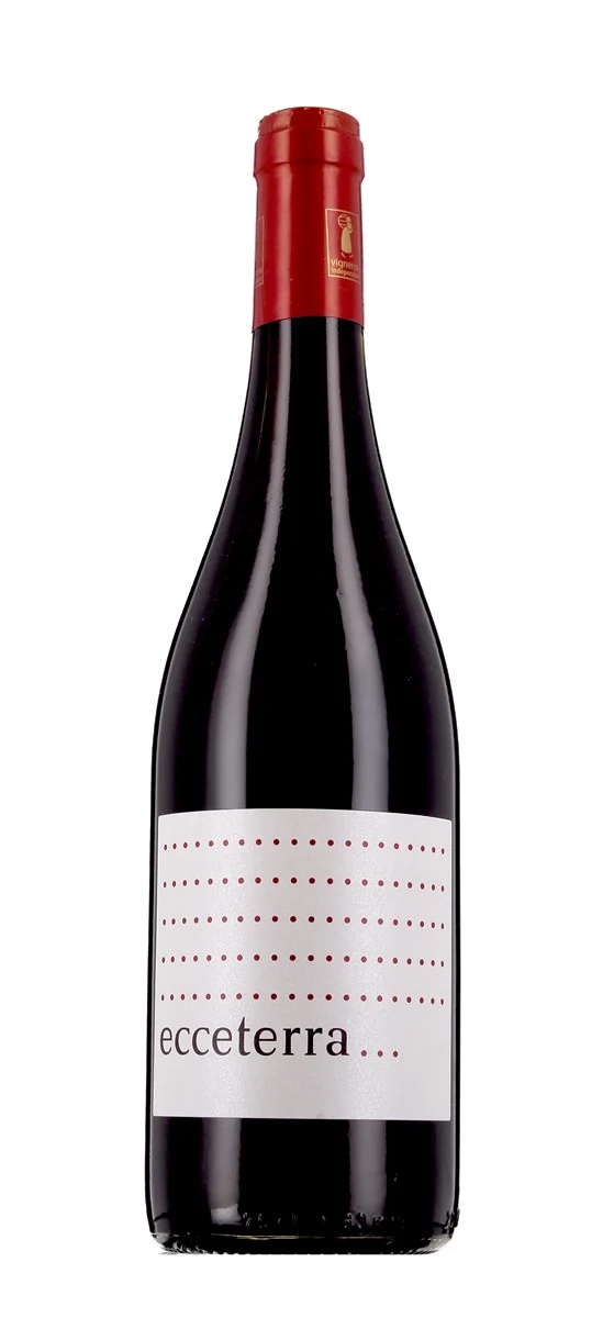 Clos Roca - Ecceterra - IGP Pays d'Hérault - Rouge - 2021