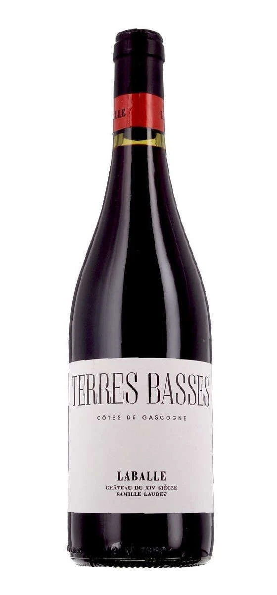 Domaine de Laballe - IGP Côtes de Gascogne - Rouge - 2020
