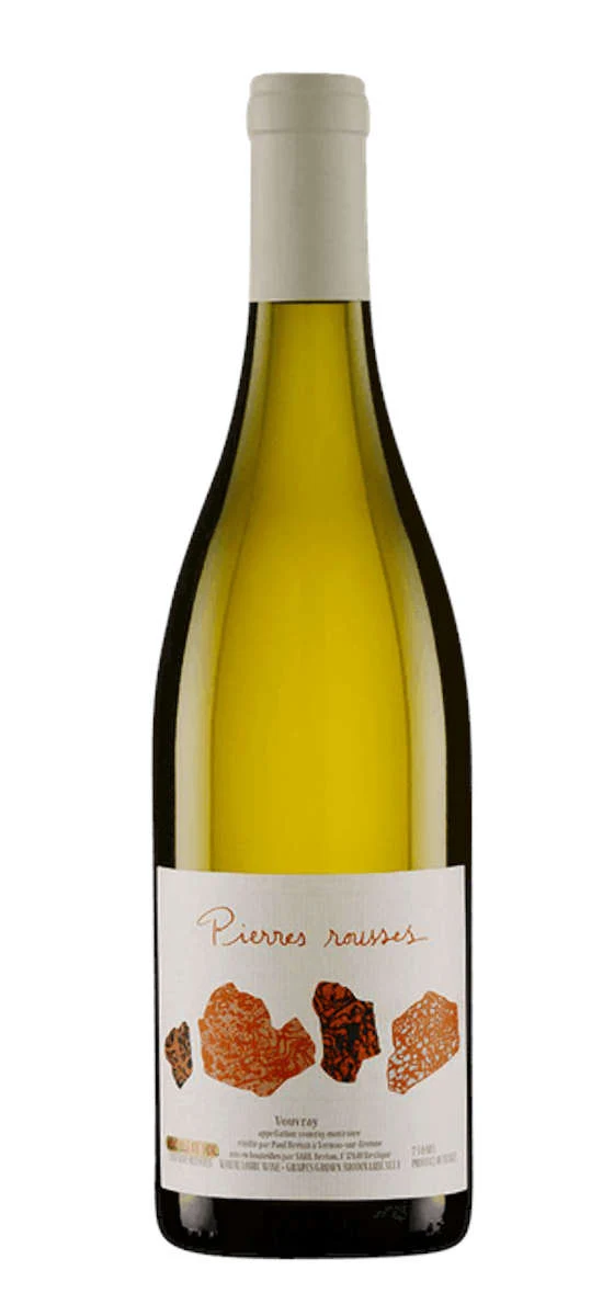 Catherine & Pierre Breton - AOP Vouvray - Blanc - 2020