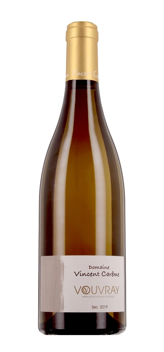 Domaine Vincent Carême - AOP Vouvray - Blanc - 2020