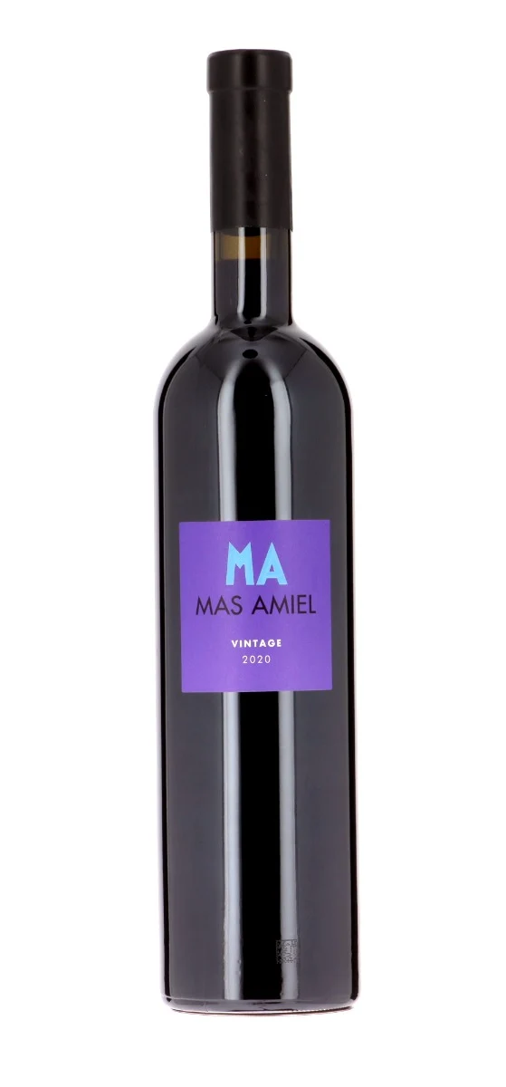 Mas Amiel - AOP Maury - Rouge - 2020