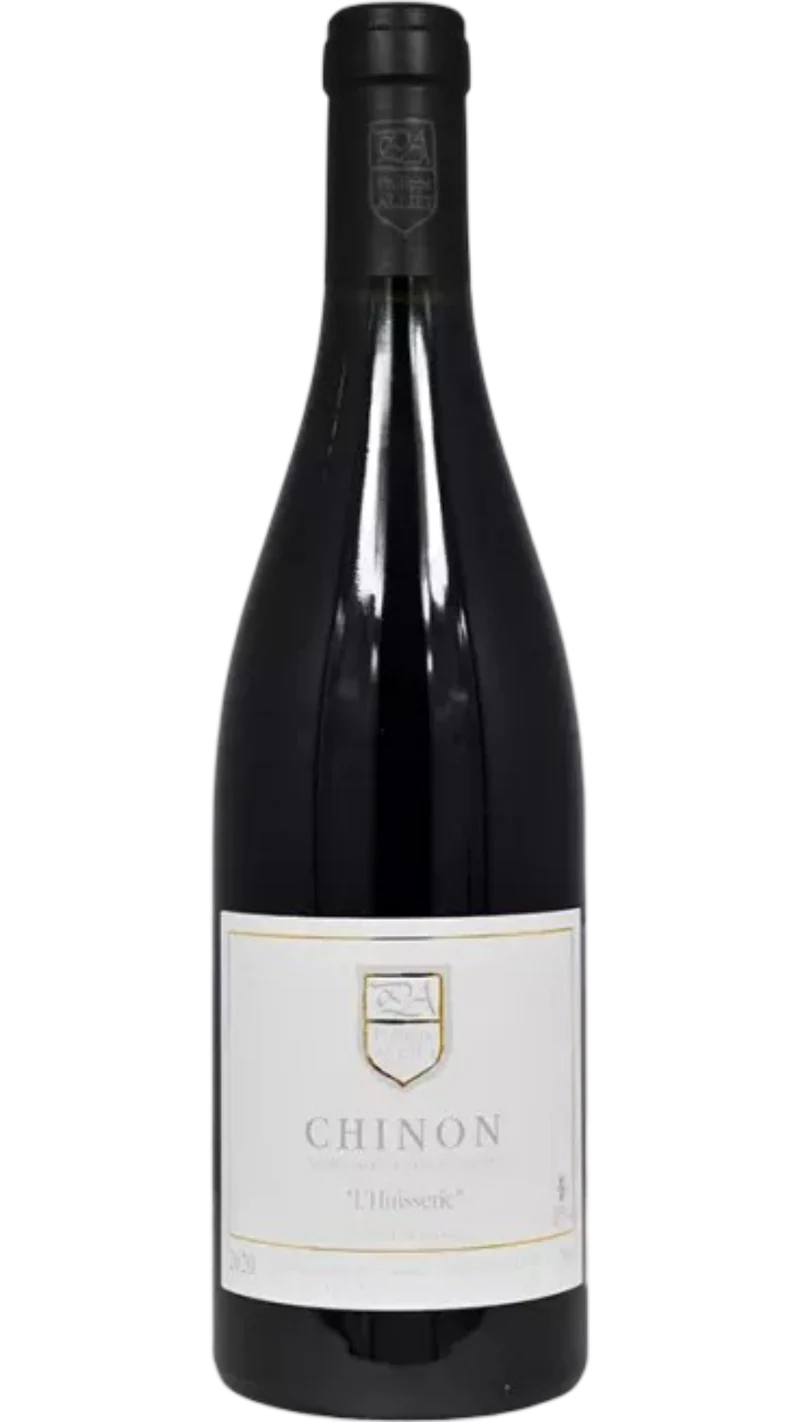 Chinon L'Huisserie - 2022 - Philippe Alliet