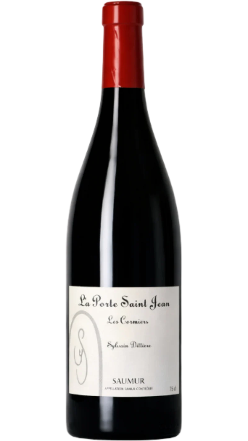 Vin de France Les Corbiers - 2023 - Domaine de la Porte Saint Jean