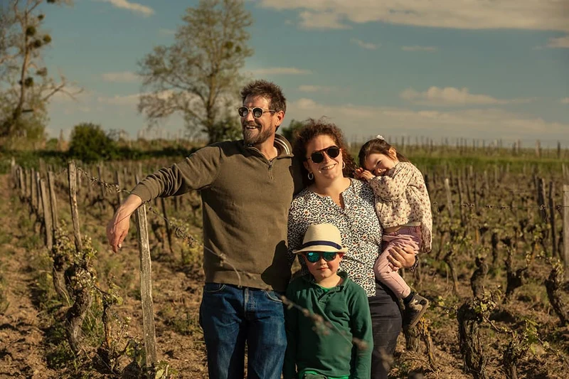 Vin de France Les Corbiers - 2023 - Domaine de la Porte Saint Jean