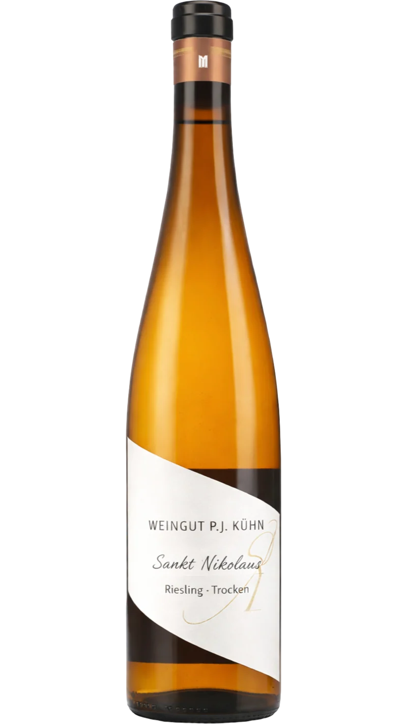 Sankt Nikolaus Grosses Gewächs Riesling - 2023 - PJ Kuhn