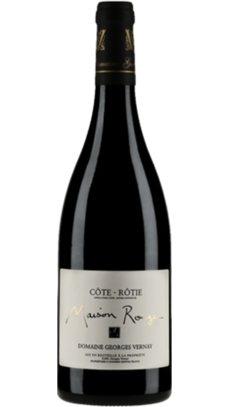 Côte-Rôtie Maison Rouge - 2022 - Domaine Georges Vernay