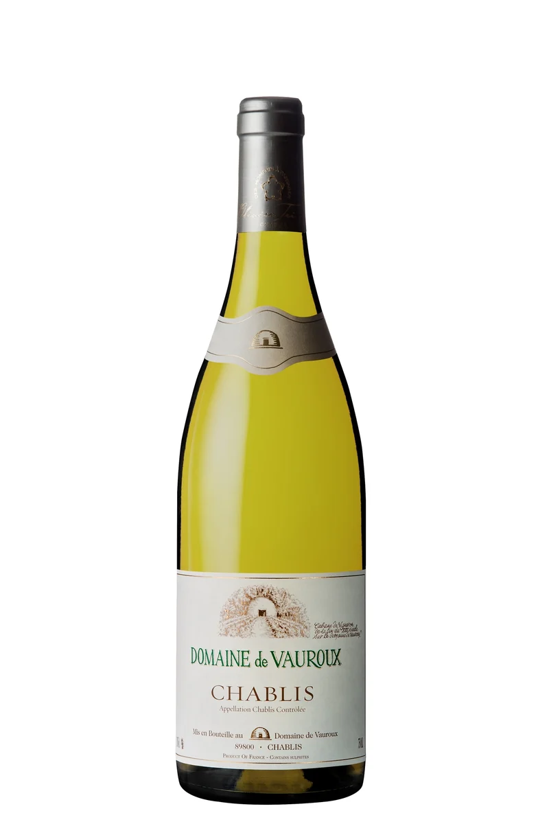Domaine de Vauroux - AOP Chablis - Blanc - 2020