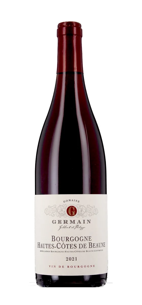 Domaine Philippe Germain - AOP Bourgogne Hautes-Côtes de Beaune - Rouge - 2021