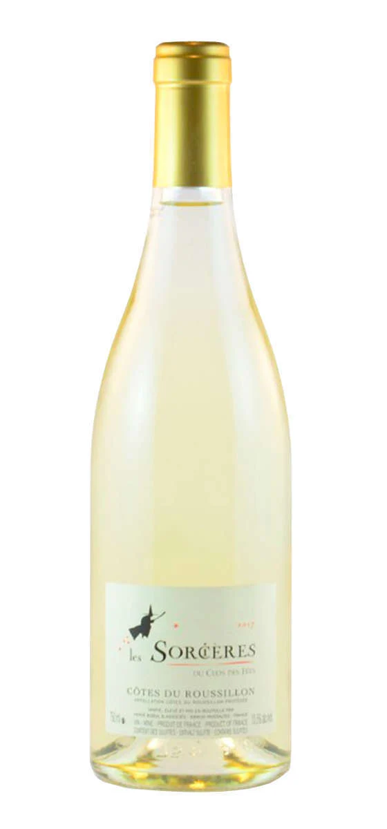 Le Clos des Fées - AOP Côtes-du-Roussillon - Blanc - 2020