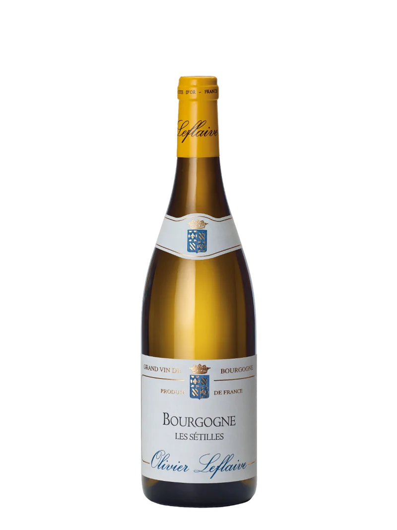 Olivier et Valentin Leflaive - AOP Bourgogne - Blanc - 2019