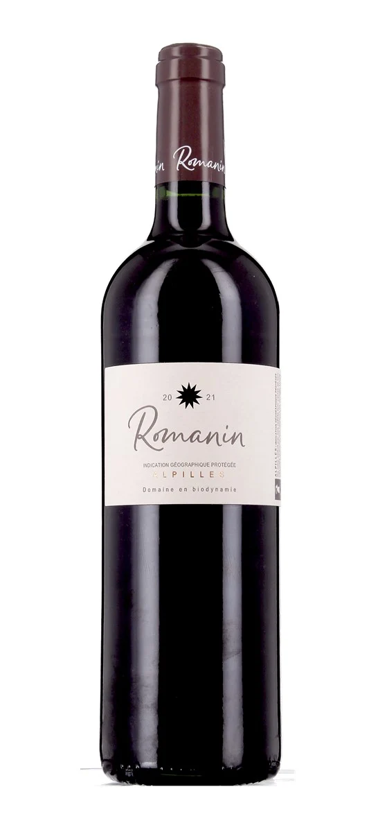 Château Romanin - IGP Alpilles - Rouge - 2021