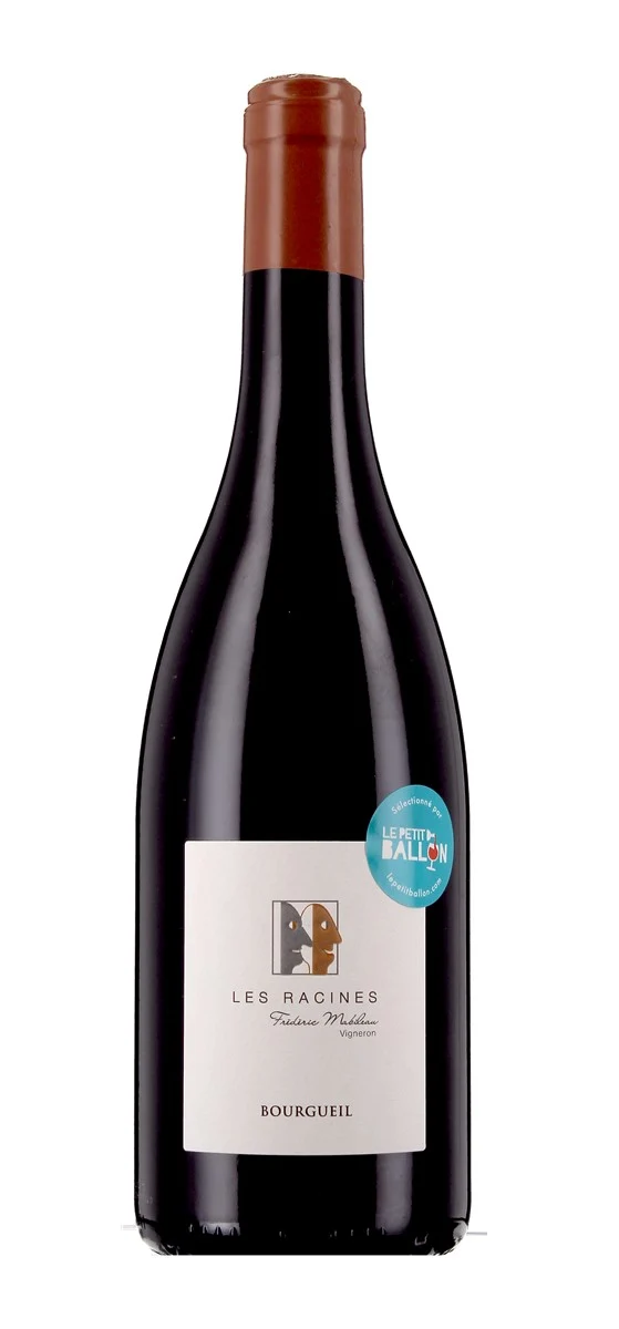 Frédéric Mabileau - AOP Bourgueil - Rouge - 2018