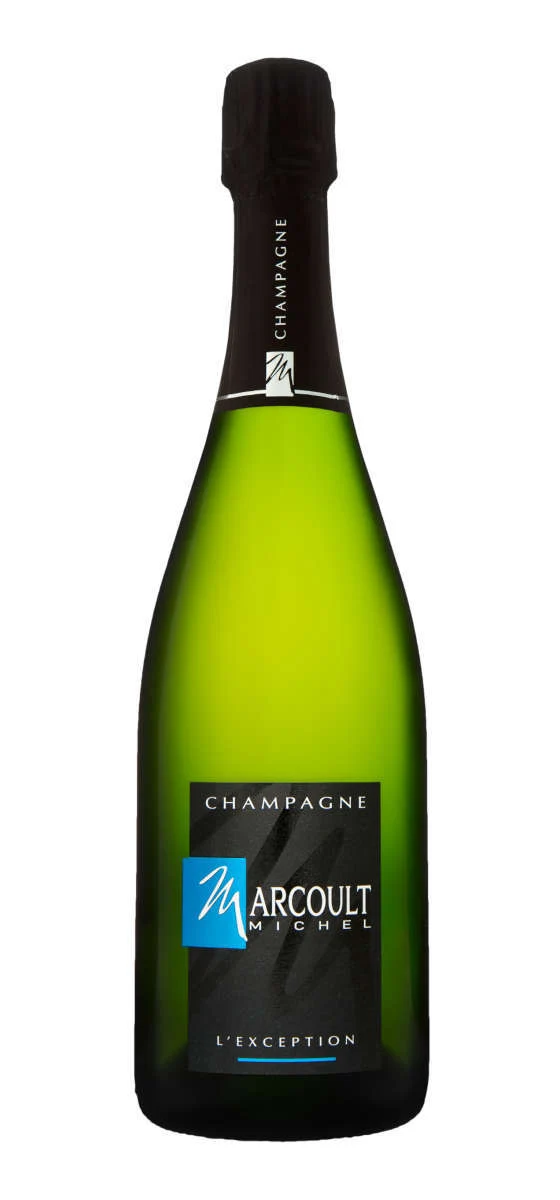 Champagne Marcoult - AOP Champagne - Blanc