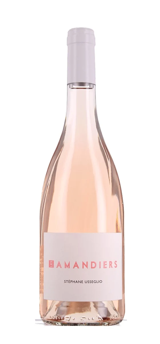 Stéphane Usseglio - Vin de France - Rosé - 2021