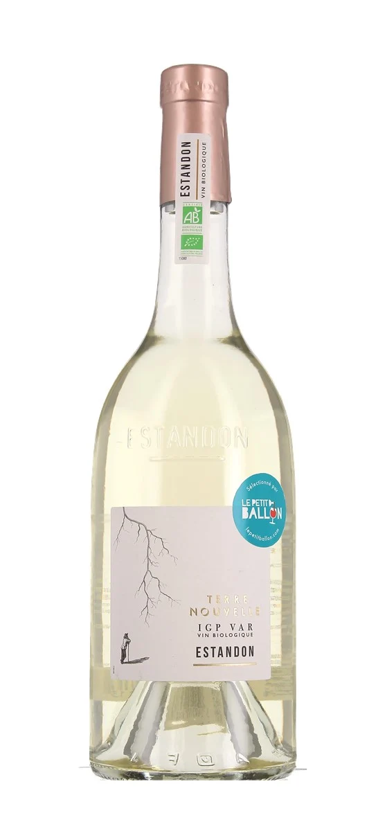 Estandon - IGP Var - Blanc - 2021