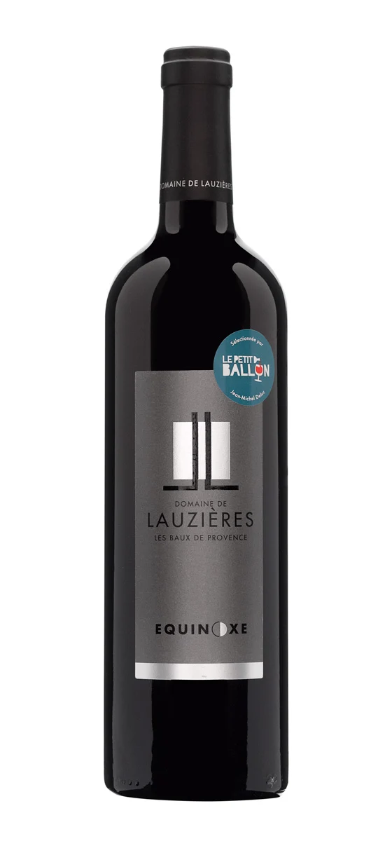 Domaine de Lauzières - AOP Les-Baux-de-Provence - Rouge - 2016