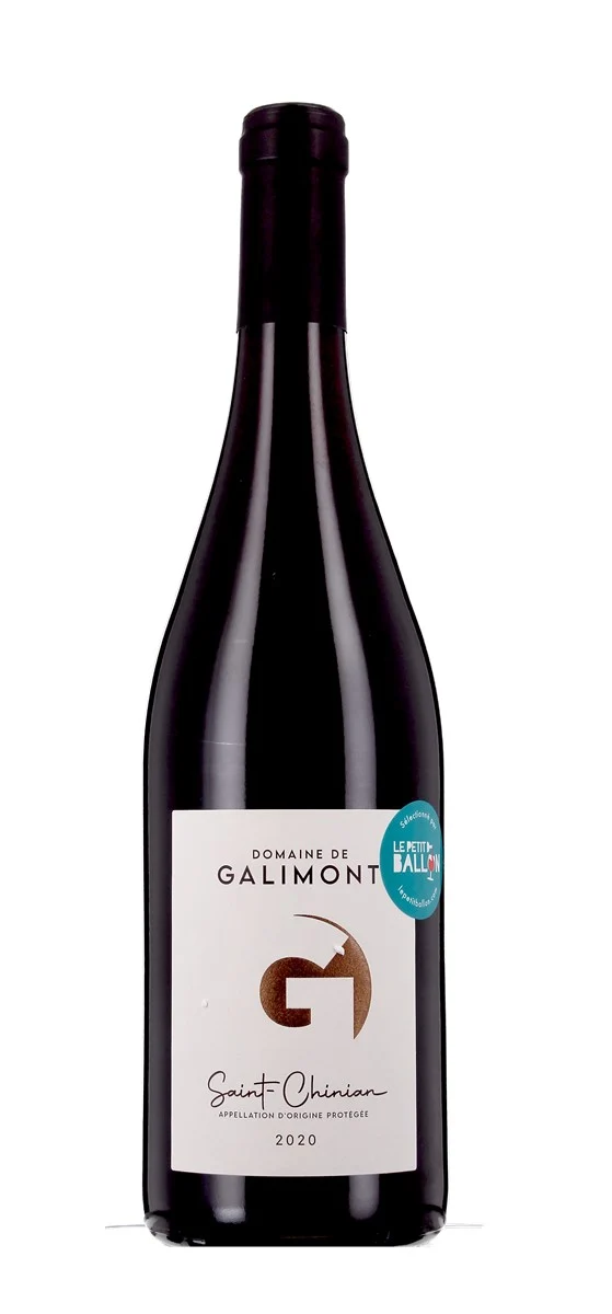 Domaine de Galimont - AOP Saint-Chinian - Rouge - 2020