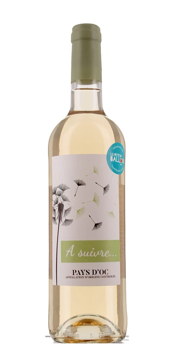 Vignobles Jacques Frelin - IGP Pays d'Oc - Blanc - 2021