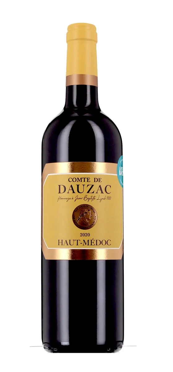Château Dauzac - AOP Haut-Médoc - Rouge - 2019