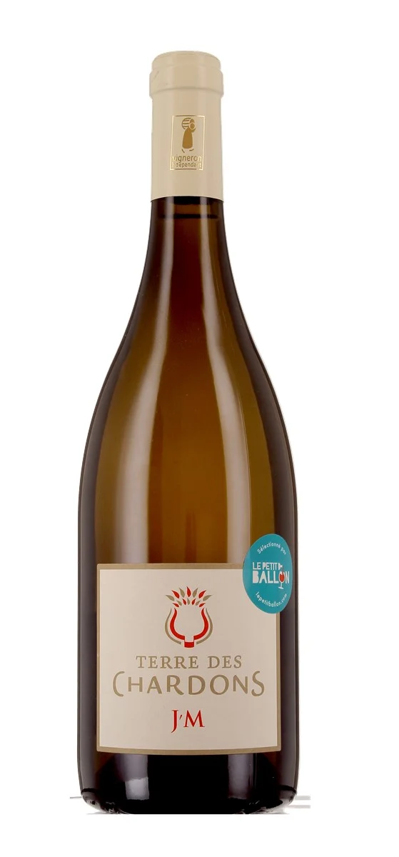 Domaine Terre des Chardons - AOP Clairette de Bellegarde - Blanc - 2019
