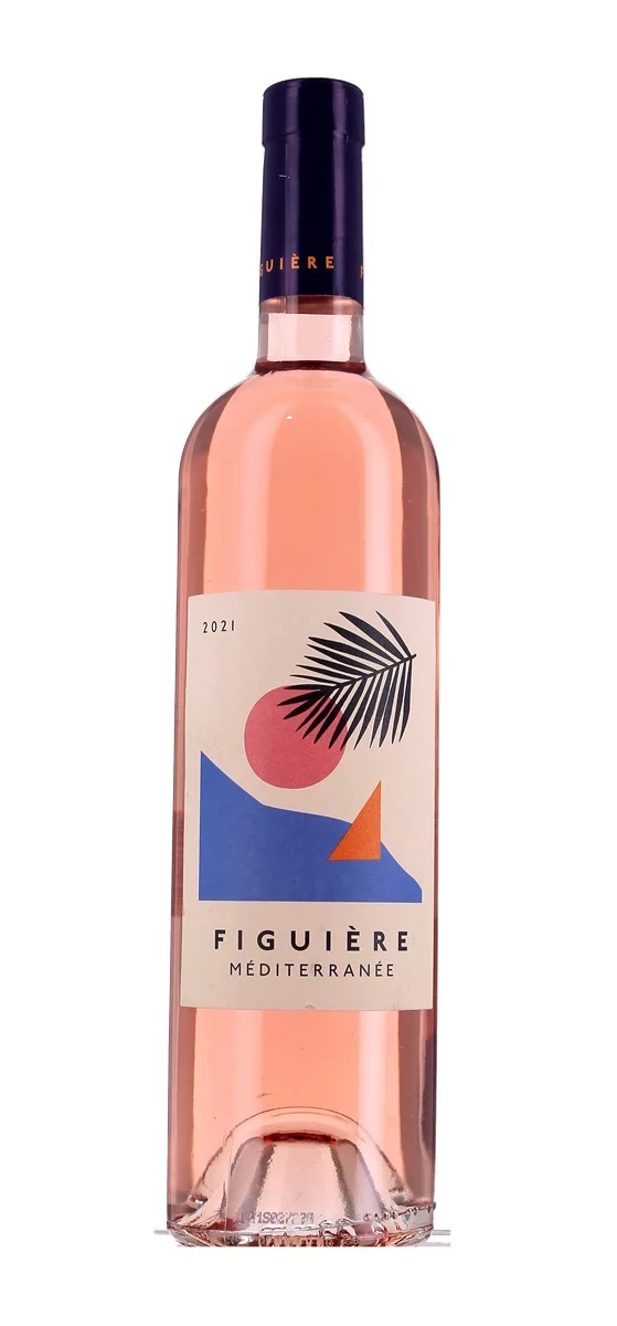 Figuière - IGP Méditerranée - Rosé - 2021